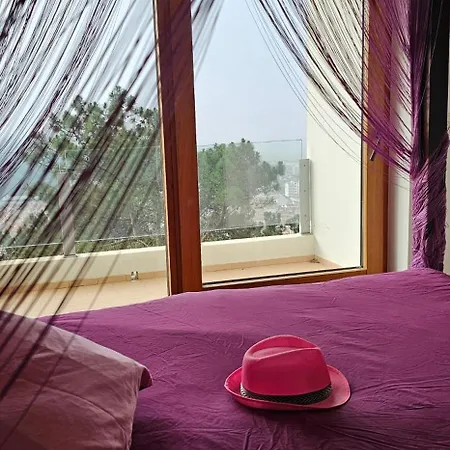 Villa La Vague Nazare